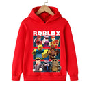 Hanorac pentru copii Roblox - mai multe culori