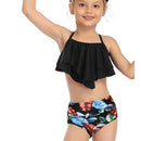 Costum de baie pentru fetițe - mai multe variante