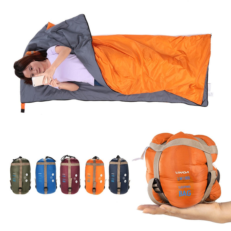 Sac de dormit mic - mai multe culori