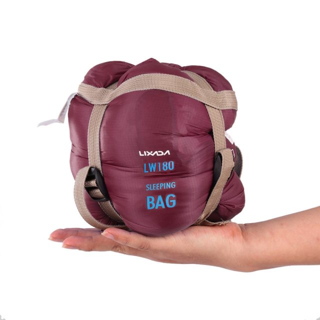 Sac de dormit mic - mai multe culori
