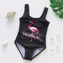 Costum de baie întreg pentru fete - mai multe variante