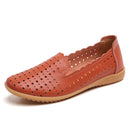 Mocasini de vară pentru femei - mai multe variante