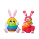 Decorațiuni de Paște pentru grădină - mai multe variante