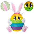 Decorațiuni de Paște pentru grădină - mai multe variante