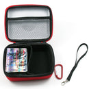 Cutie Pokeball pentru cartonașe Pokemon