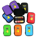 Cutie pentru cartonașe Pokemon - mai multe culori