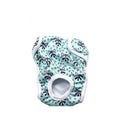 Scutece colorate pentru câine - mai multe variante