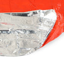 Impermeabil termic de urgență - mai multe variante