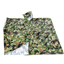 Impermeabil termic de urgență - mai multe variante