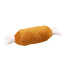 Jucărie de catifea pentru câini