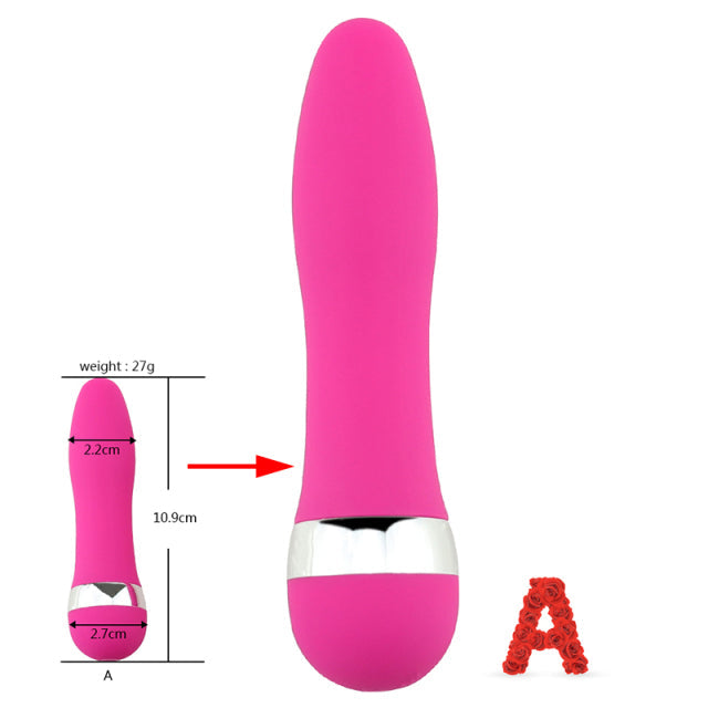 Mini vibrator - mai multe variante