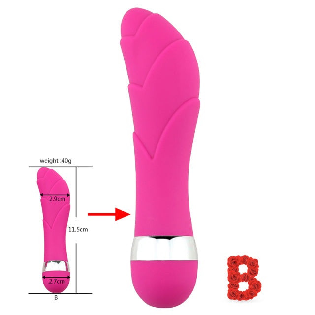 Mini vibrator - mai multe variante