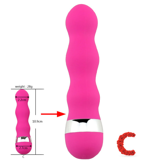 Mini vibrator - mai multe variante