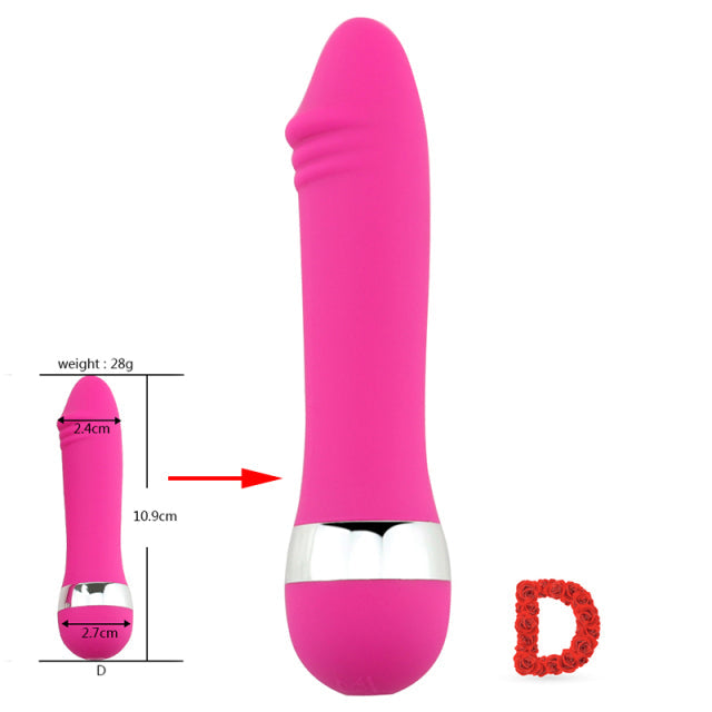 Mini vibrator - mai multe variante