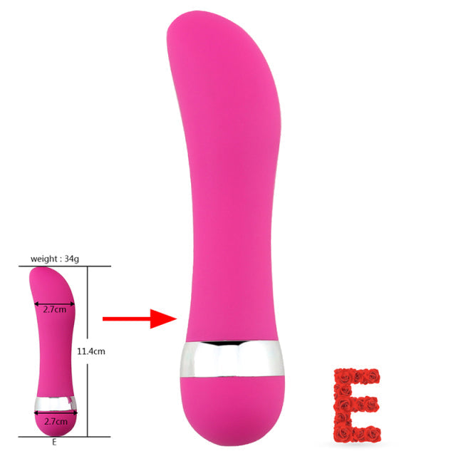 Mini vibrator - mai multe variante