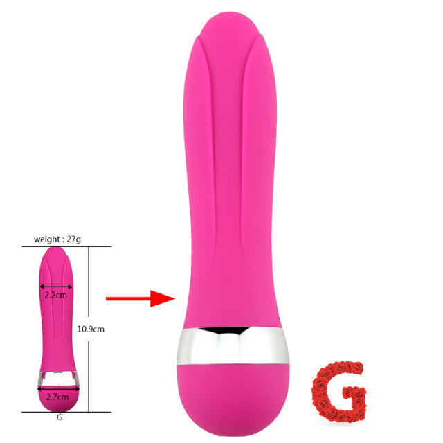 Mini vibrator - mai multe variante