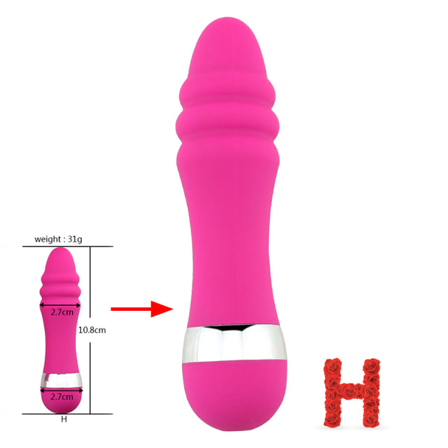 Mini vibrator - mai multe variante