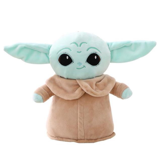 Plush Baby Yoda - mai multe mărimi