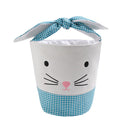 Sac de Paște cu iepuraș - mai multe variante