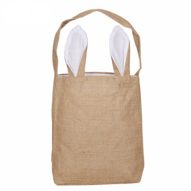 Sac de Paște cu urechi - mai multe variante