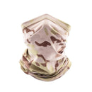 Eșarfă militară multifuncțională