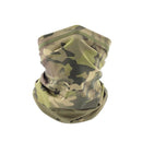 Eșarfă multifuncțională de camuflaj