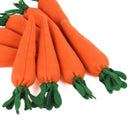 Morcovi decorativi de Paște - mai multe variante