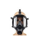 Mască de gaze cu fața întreagă - mai multe variante