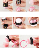 Fard de obraz pudră cu burete - 4g