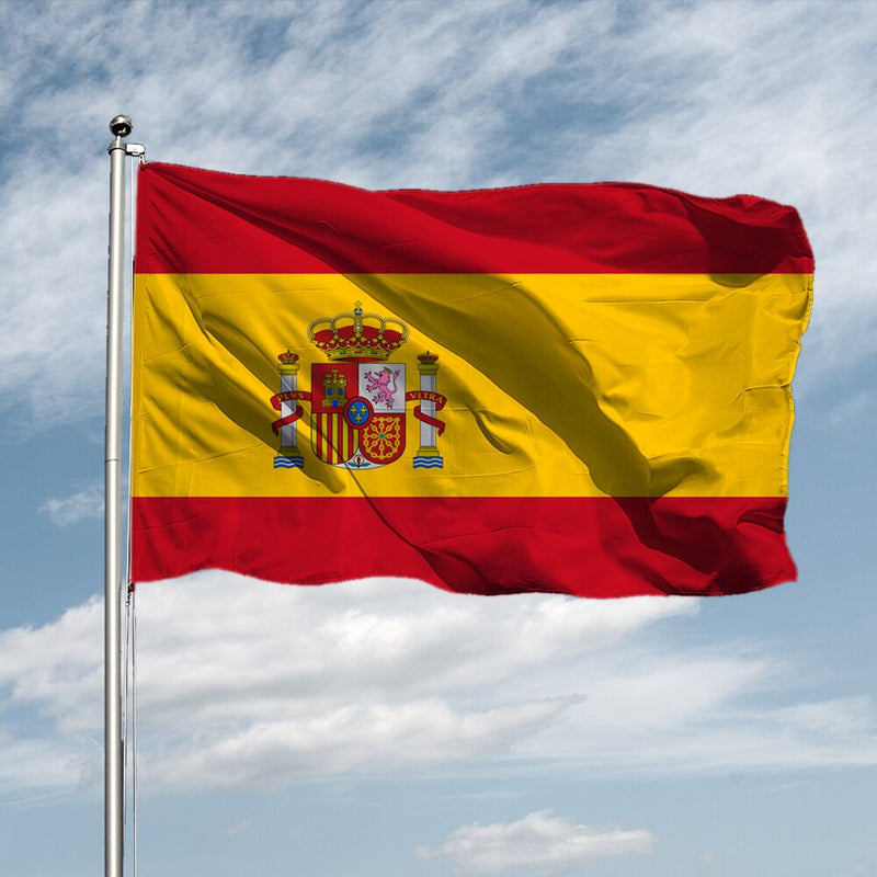 Steagul Spaniei
