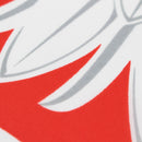 Steagul Poloniei cu inscripția și stema