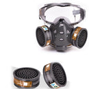 Mască și ochelari de protecție - mai multe variante