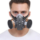 Mască și ochelari de protecție - mai multe variante