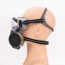 Mască și ochelari de protecție - mai multe variante