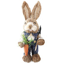 Decorare iepuraș de Paște - mai multe variante