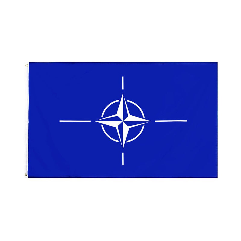 Steagul Organizației Tratatului Atlanticului de Nord