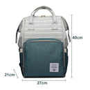 Rucsac multifuncțional pentru mame - mai multe culori