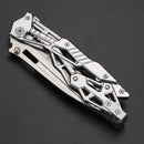 Cuțit de buzunar modern - mai multe variante