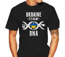 Tricou s motivem Ucraina