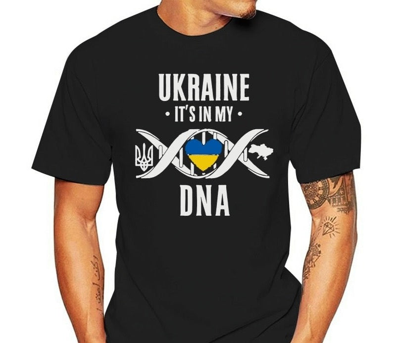 Tricou s motivem Ucraina