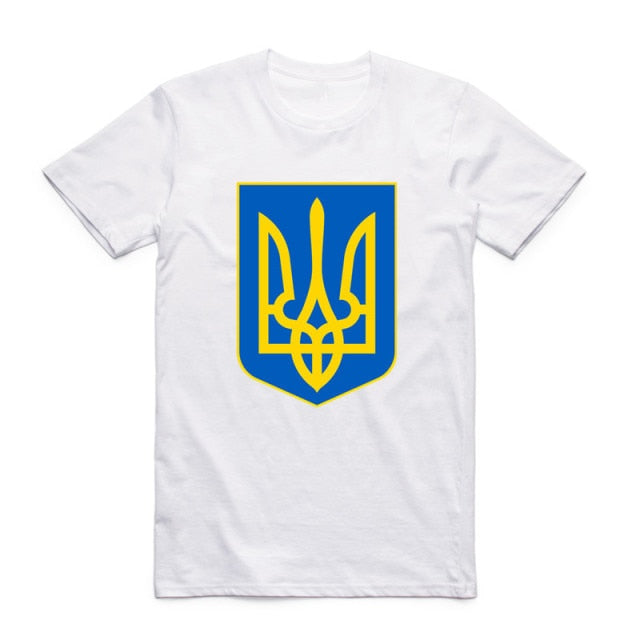 Tricou s motivem Ucraina