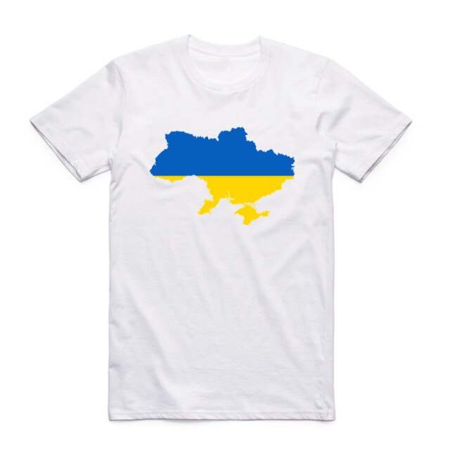 Tricou s motivem Ucraina