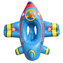 Avion de apă gonflabil - mai multe variante