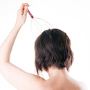 Instrument de relaxare anti-stres pentru masaj la cap