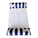 Scaun gonflabil pentru piscină - mai multe culori