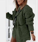 Pulover tricotat pentru femei - mai multe culori