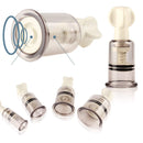 Bulb de masaj cu vacuum