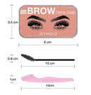 Ceară de săpun pentru sprâncene cu trimmer