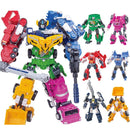 Figurină Transformers 6în1 - mai multe variante