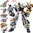 Figurină Transformers 6în1 - mai multe variante